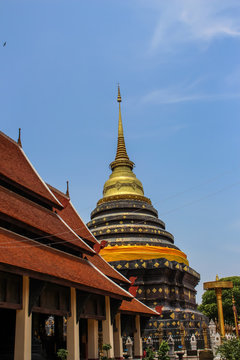 wat lampang luang thailand travel landmark religion
