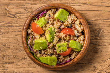 野菜サラダ　 Various vegetable salads