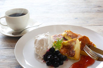 フレンチトースト