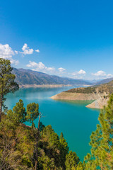Tehri Lake