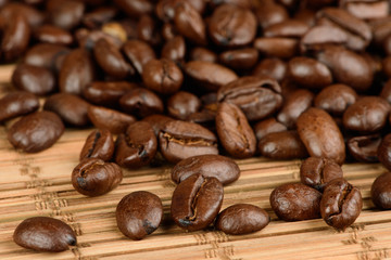 Coffee beans