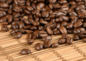 Coffee beans