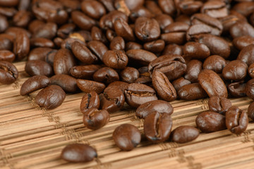 Coffee beans