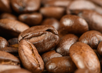 Coffee beans