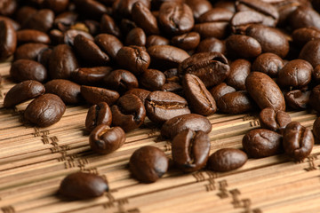 Coffee beans