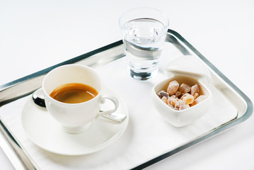 cup of coffee