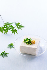 冷奴~豆腐