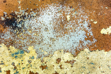 Fototapeta premium large Rust backgrounds perfect background with space for text or image