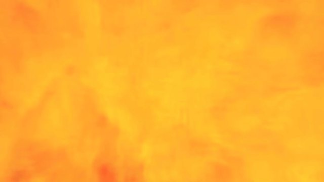 Animated twister (spinning-whirlpool effect) blasting (erupting, bursting) fire and flames against black background. Mask included.