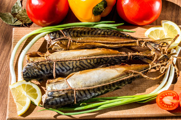 mackerel