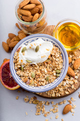 Healthy breakfast