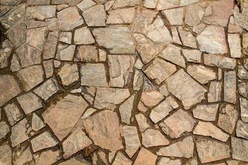 Stone cliff texture used for background