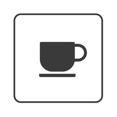 Kaffeetasse - Simple App Icon