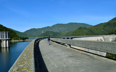 Embalse de Suaqueda Gerona
