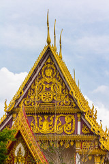 Thai temple