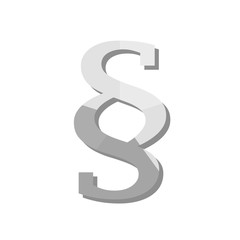 Icon - Paragraph Zeichen