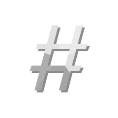 Obraz premium Icon - Raute