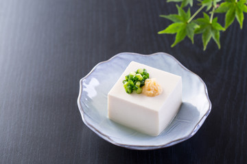 冷奴~豆腐