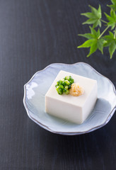冷奴~豆腐