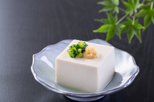 冷奴~豆腐