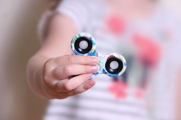 Fidget spinner