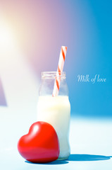 Milk of love
