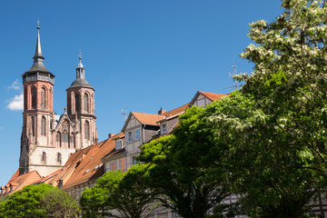 Stadt Göttingen in Niedeersachsen