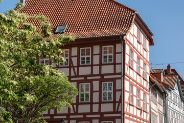 Stadt Göttingen in Niedeersachsen