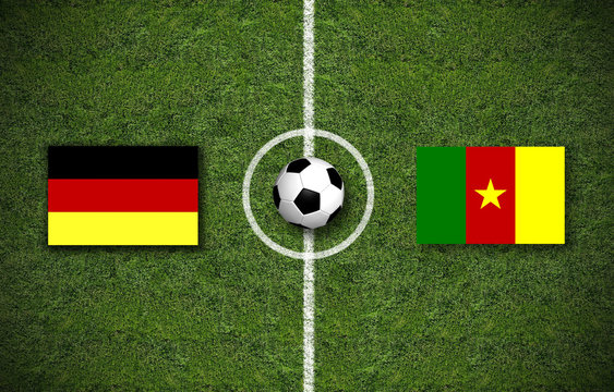 Begegnung Deutschland Kamerun