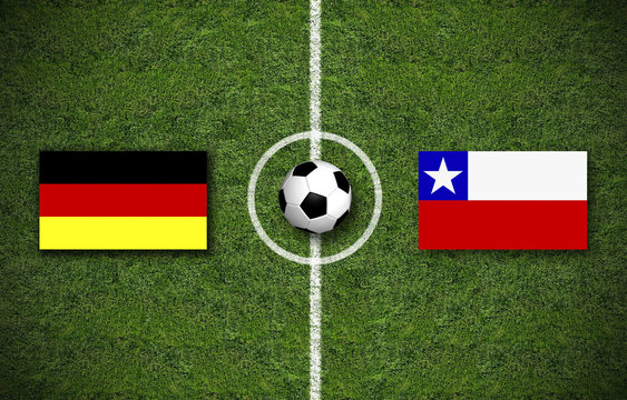 Begegnung Deutschland Chile