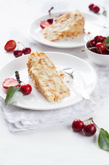 Napoleon Cake