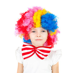 Little clown