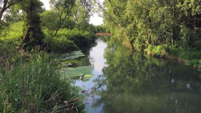 Fiume SIle, Quinto Di Treviso - RIsorgive