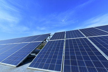 Solar power equipment