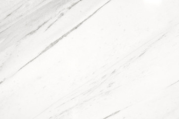 White marble texture background, abstract natural texture for design.