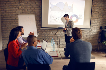 Exposure of successful entrepreneur's