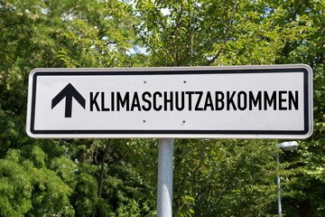 Ein Wegweiser zum Klimaschutzabkommen