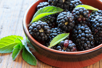 Brombeeren