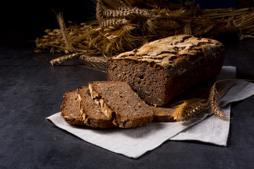 wholemeal bread