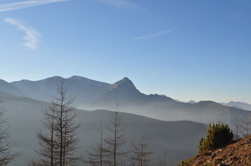 Góry © Jan