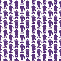 Obraz premium Pattern background blender icon