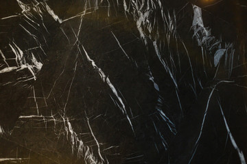 black marble texture for background