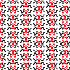 Pattern background XXX icon