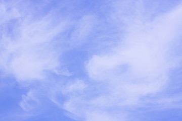 Obraz premium 初夏空