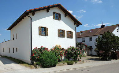 Historisches Bauwerk in Adelschlag