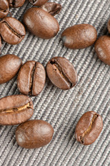 Coffee beans