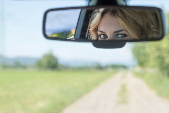 Rearview Mirror Images – Browse 36,797 Stock Photos, Vectors, and