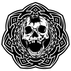 skull_on_pattern