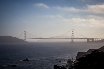 Golden Gate Bridge San Fransisco
