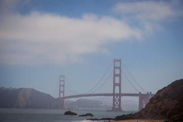 Golden Gate Bridge San Fransisco